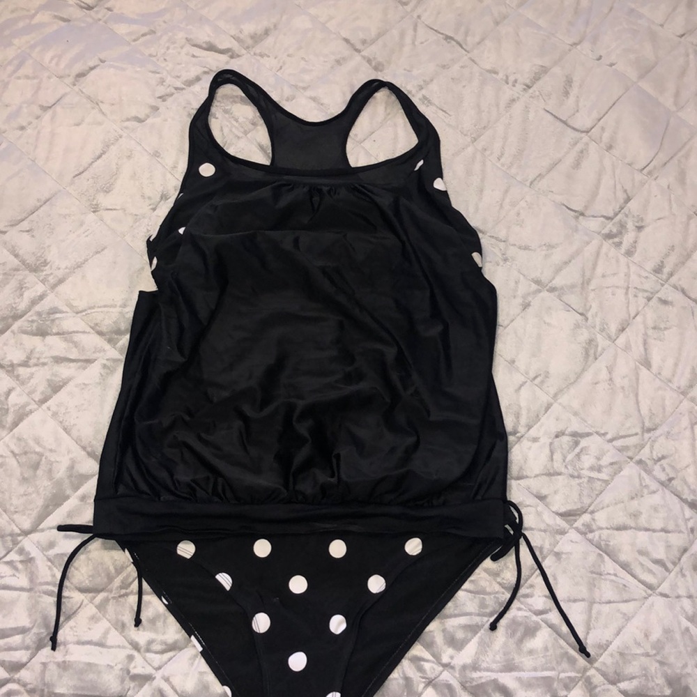 Two piece tankini